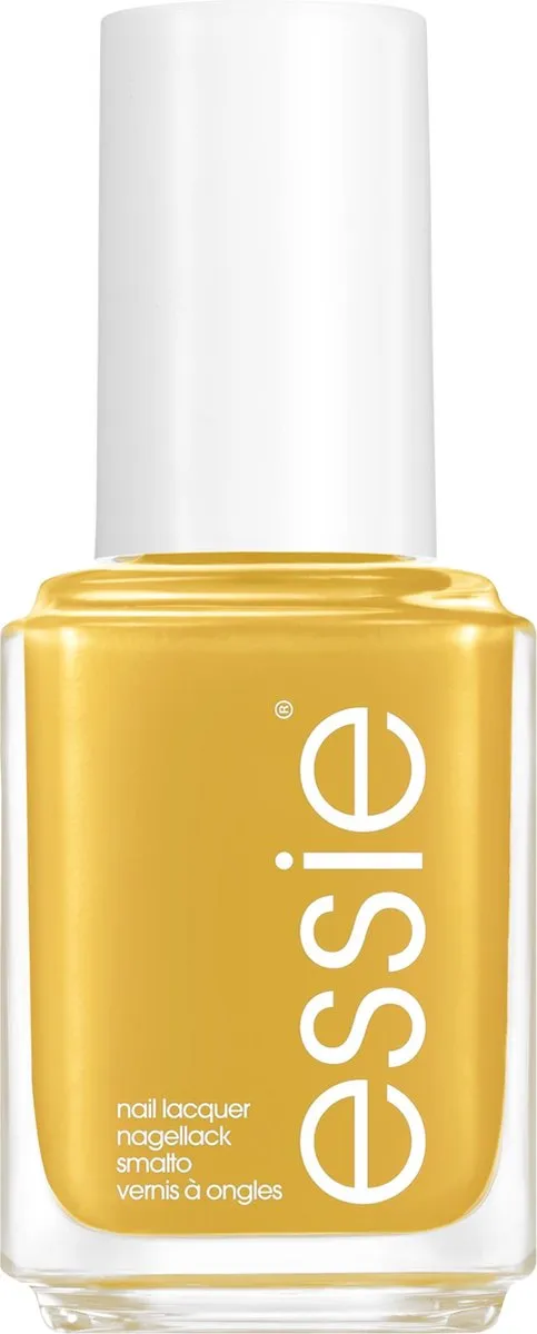 essie 777 Zest Has Yet to Come Nagellak - Geel Pareloos 13,5ml