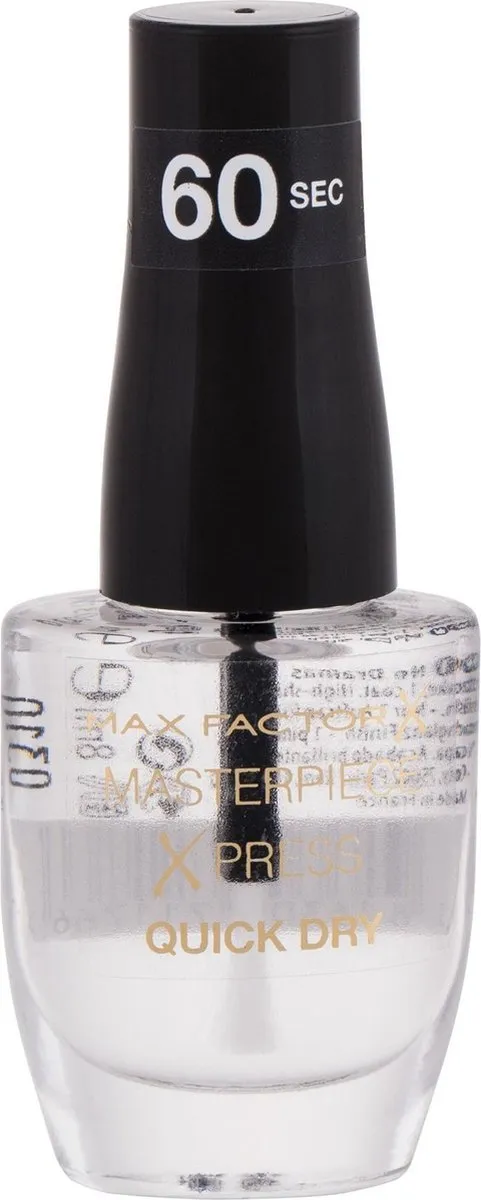 Max Factor Xpress Quick Dry Nagellak No Dramas