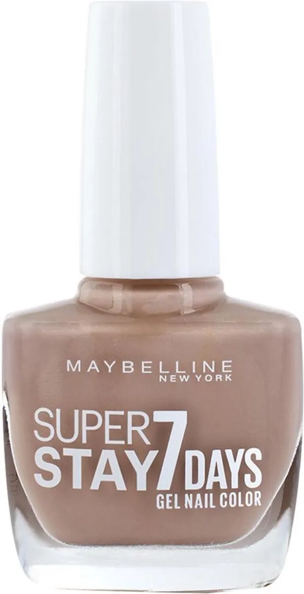 Maybelline SuperStay 7 Days Nagellak 203 Modern In Mauve