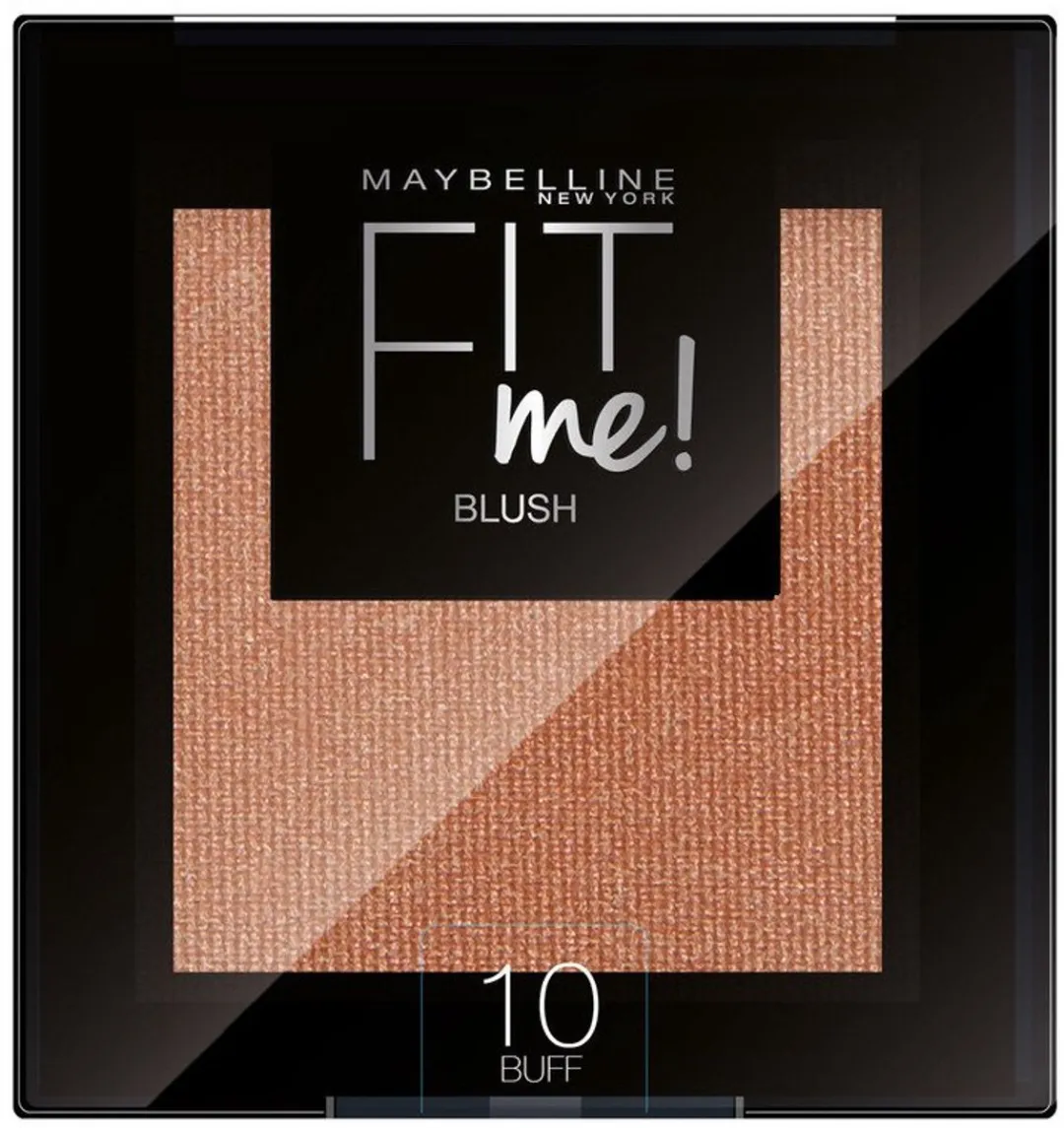 Maybelline Fit Me Blush 10 Buff - 4.5 g