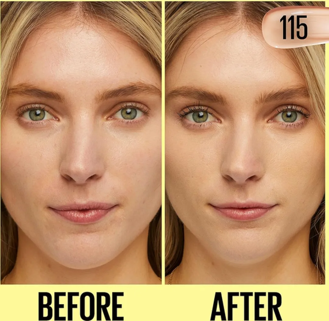 Maybelline Fit Me Tinted Moisturizer 115 Foundation - 30ml