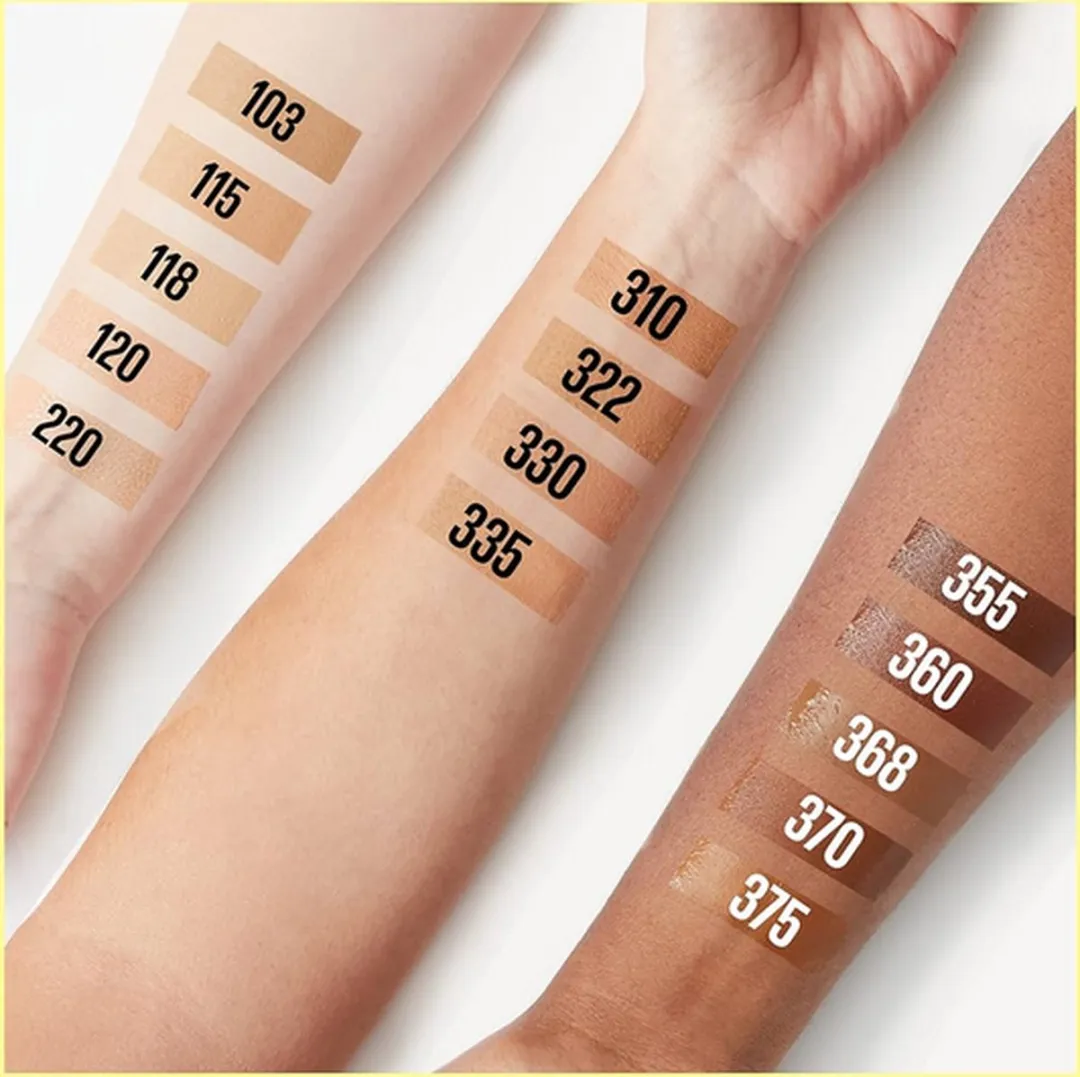 Maybelline Fit Me Tinted Moisturizer 115 Foundation - 30ml