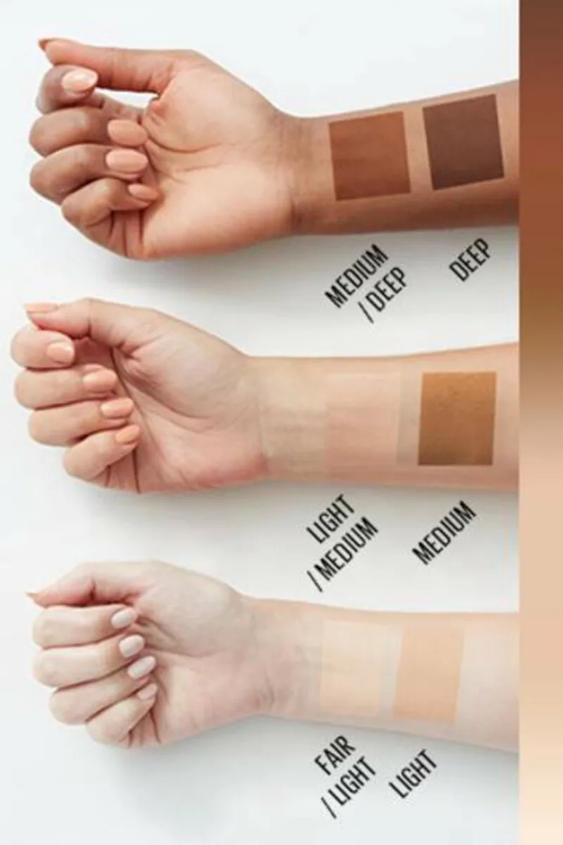 Maybelline Instant Perfector 4-in-1 Matte Deep - 3 Stuks
