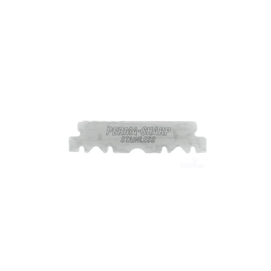 Gillette Perma-Sharp Single Edge Blades 5000 Stuks