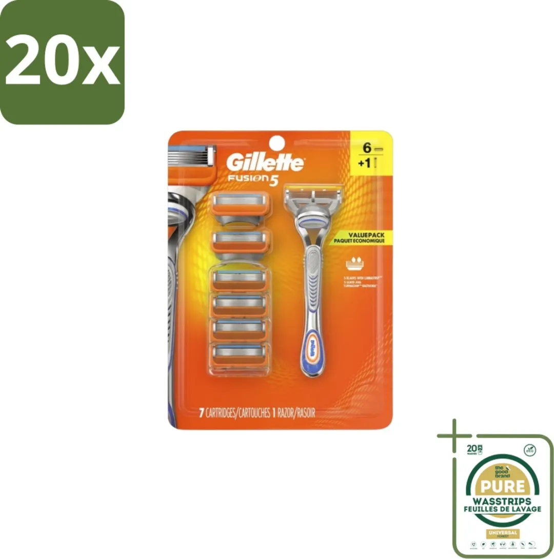 Gillette Fusion5 Scheersysteem