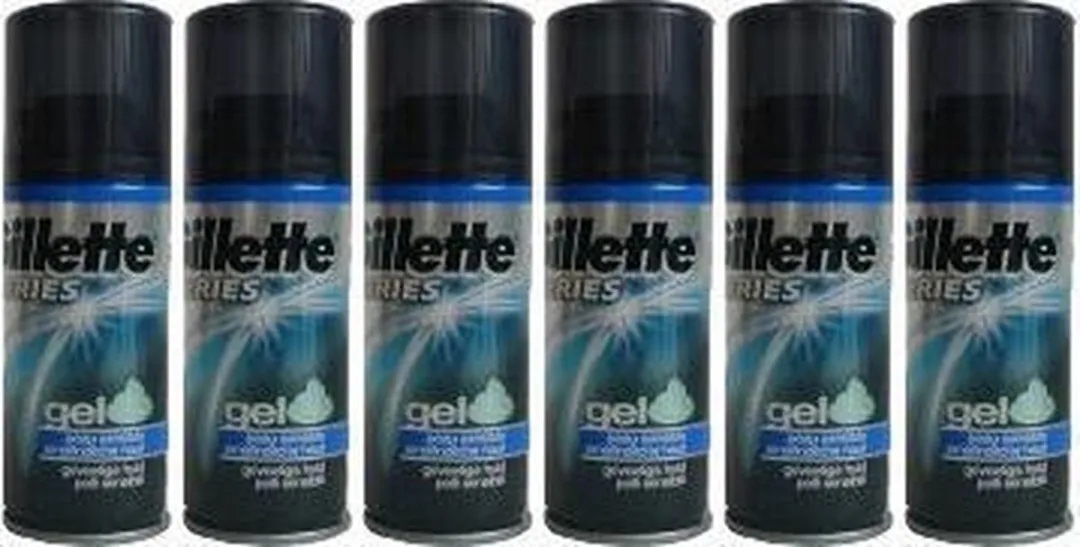 Gillette Series Sensitive Scheergel 75ml