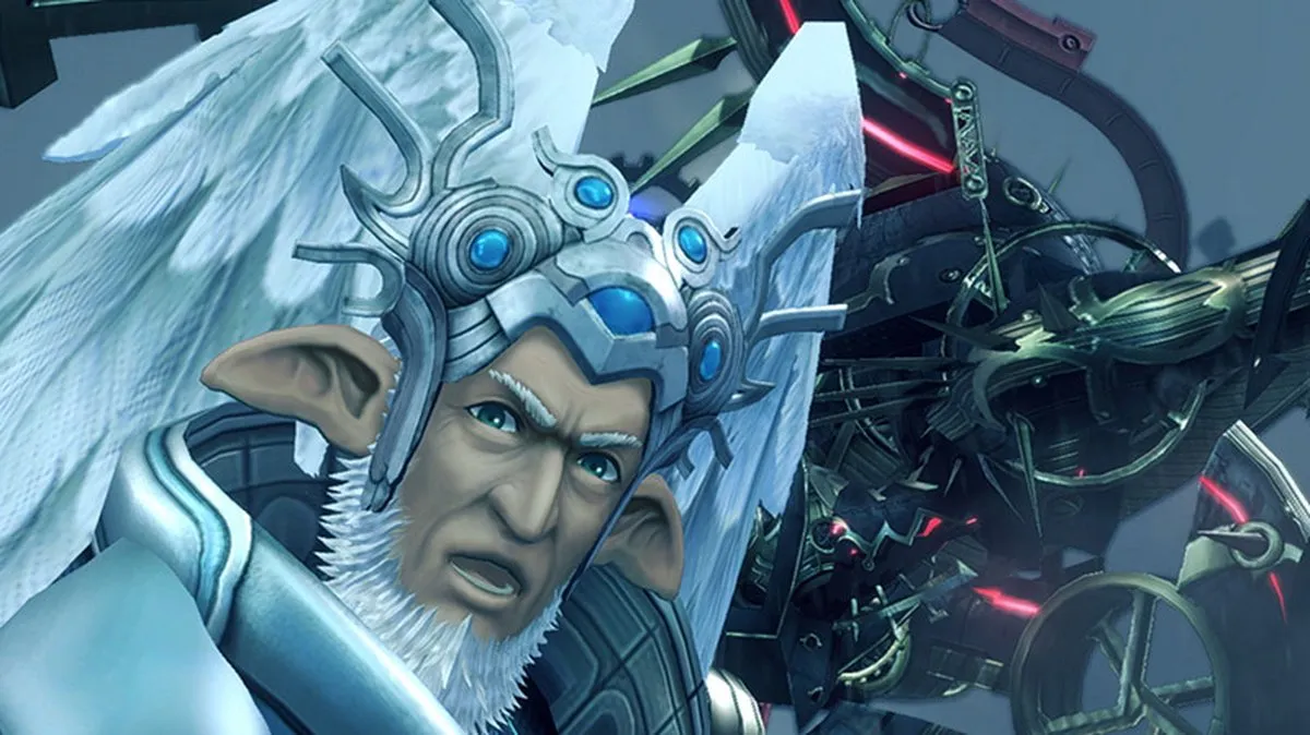 Nintendo Xenoblade Chronicles Definitive Edition - Nintendo Switch