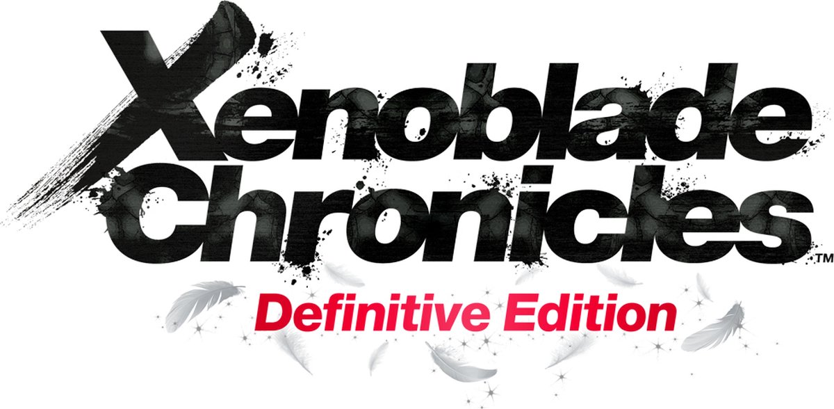 Xenoblade Chronicles: Definitive Edition - Nintendo Switch