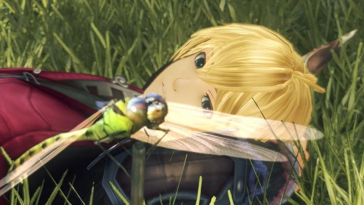 Nintendo Xenoblade Chronicles Definitive Edition - Nintendo Switch