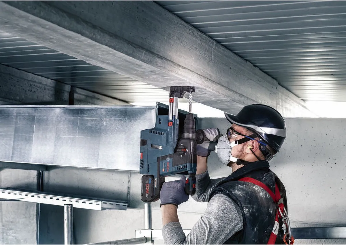 Bosch PRO SDS plus-5X Boorhamer 22x950mm - 2608707255