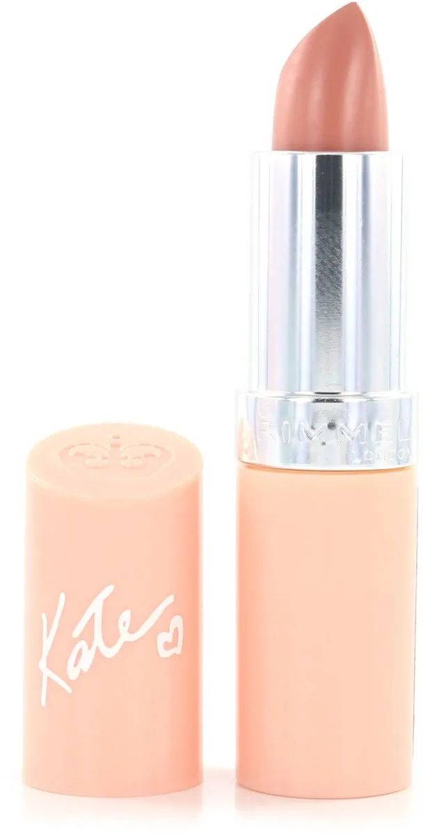 Rimmel London Lasting Finish BY KATE Nude 042 Lipstick - 4ml