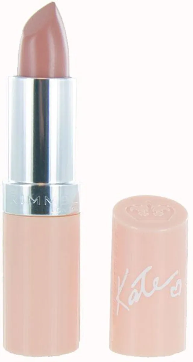 Rimmel London Lasting Finish BY KATE Nude 042 Lipstick - 4ml