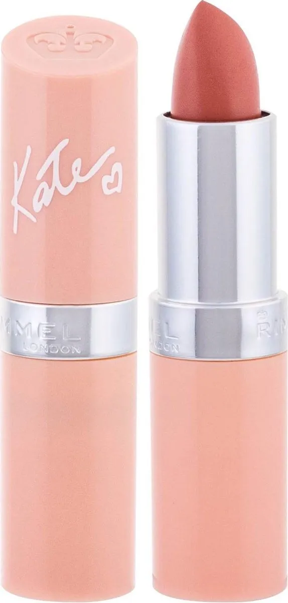Rimmel London Lasting Finish BY KATE Nude 042 Lipstick - 4ml