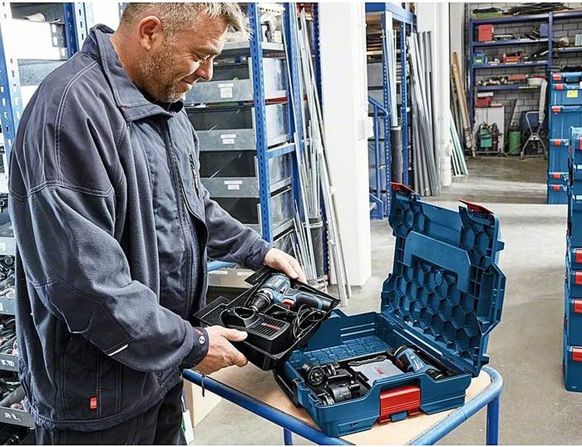Bosch XL-Boxx 1600A0259V - Blauw