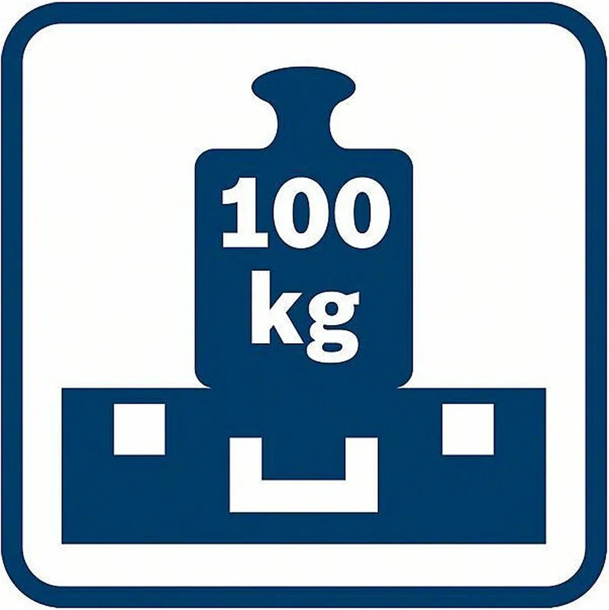 Bosch XL-Boxx 1600A0259V - Blauw