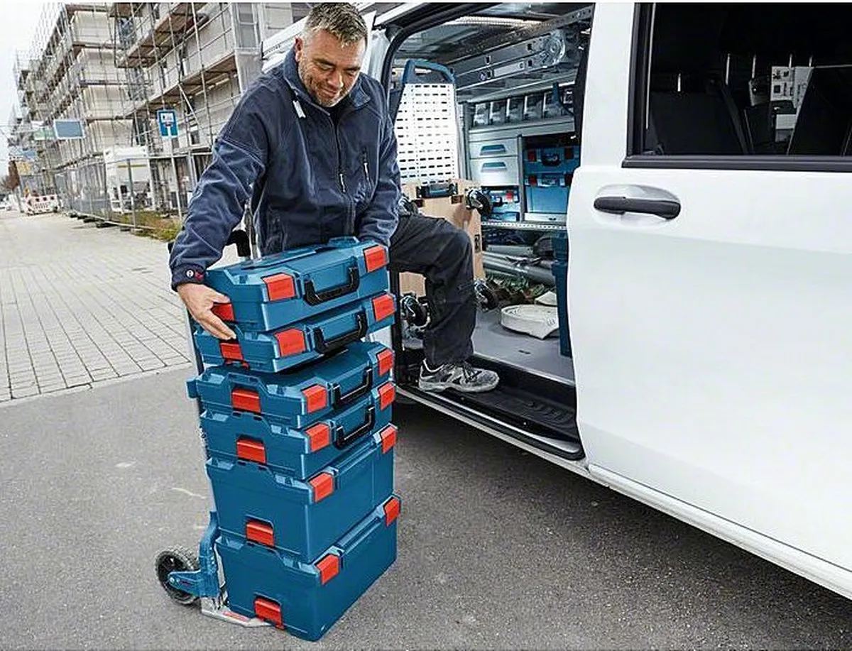 Bosch XL-Boxx 1600A0259V - Blauw