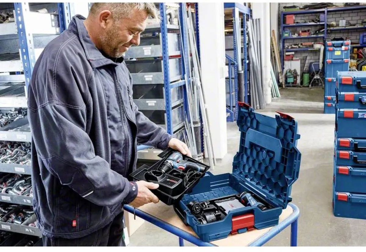 Bosch XL-Boxx 1600A0259V - Blauw - afbeelding 6 van 6