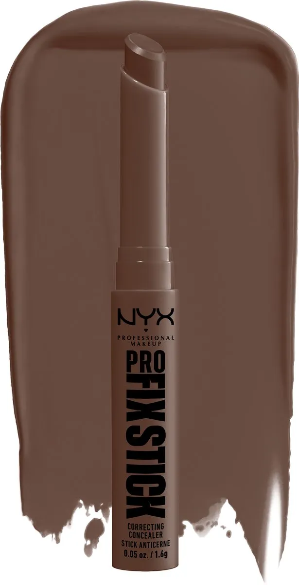 NYX Pro Fix Stick Correcting Concealer Deep Walnut - 1.6g