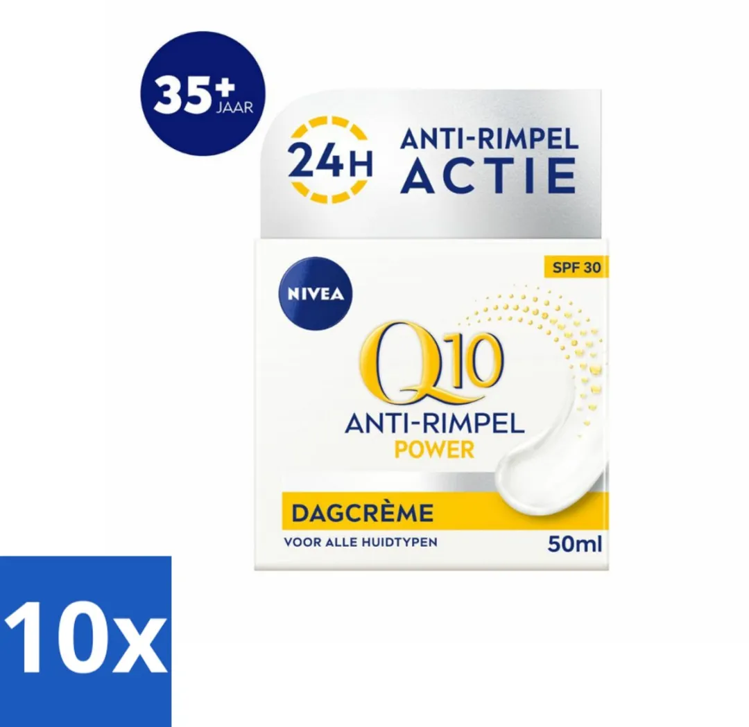 NIVEA Q10 Power Dagcrème SPF 30