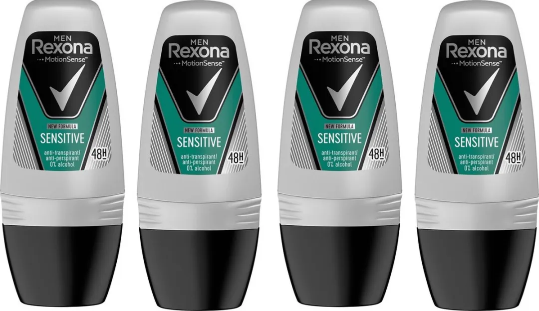 Rexona Men Sensitive Deo Roller 200ml