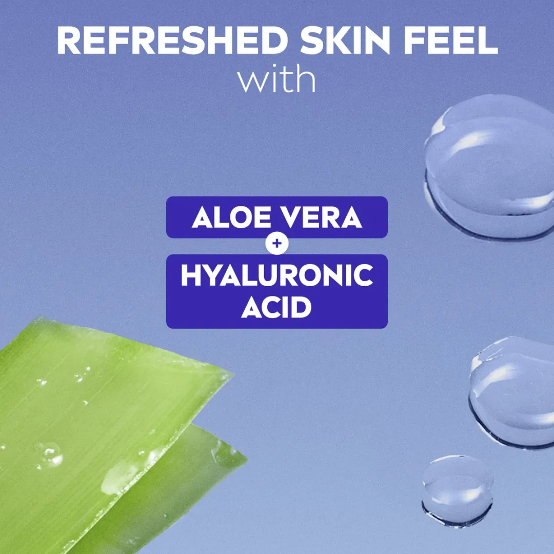 NIVEA Essentials Verfrissende Reinigingsgel Normale Huid 150ml - 6 Stuks