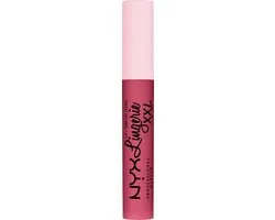 NYX Professional Makeup Lip Lingerie XXL Push'd Up - Roos