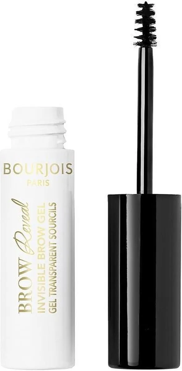 Bourjois Brow Reveal Invisible Brow Gel Clear