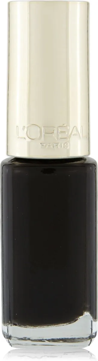 L'Oréal Paris Color Riche Nagellak 702 Black Swan - 5ml - afbeelding 6 van 6