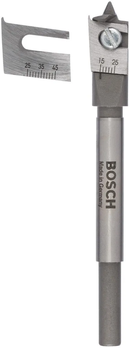 Bosch Verstelbare Speedboor 15-45mm 120mm