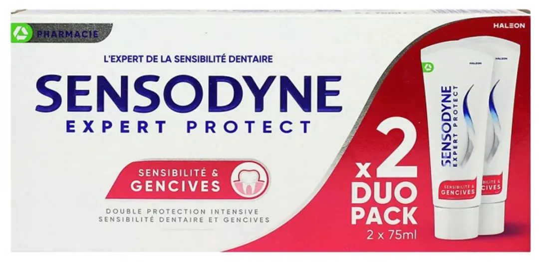Sensodyne Fresh Mint Tandpasta 75ml
