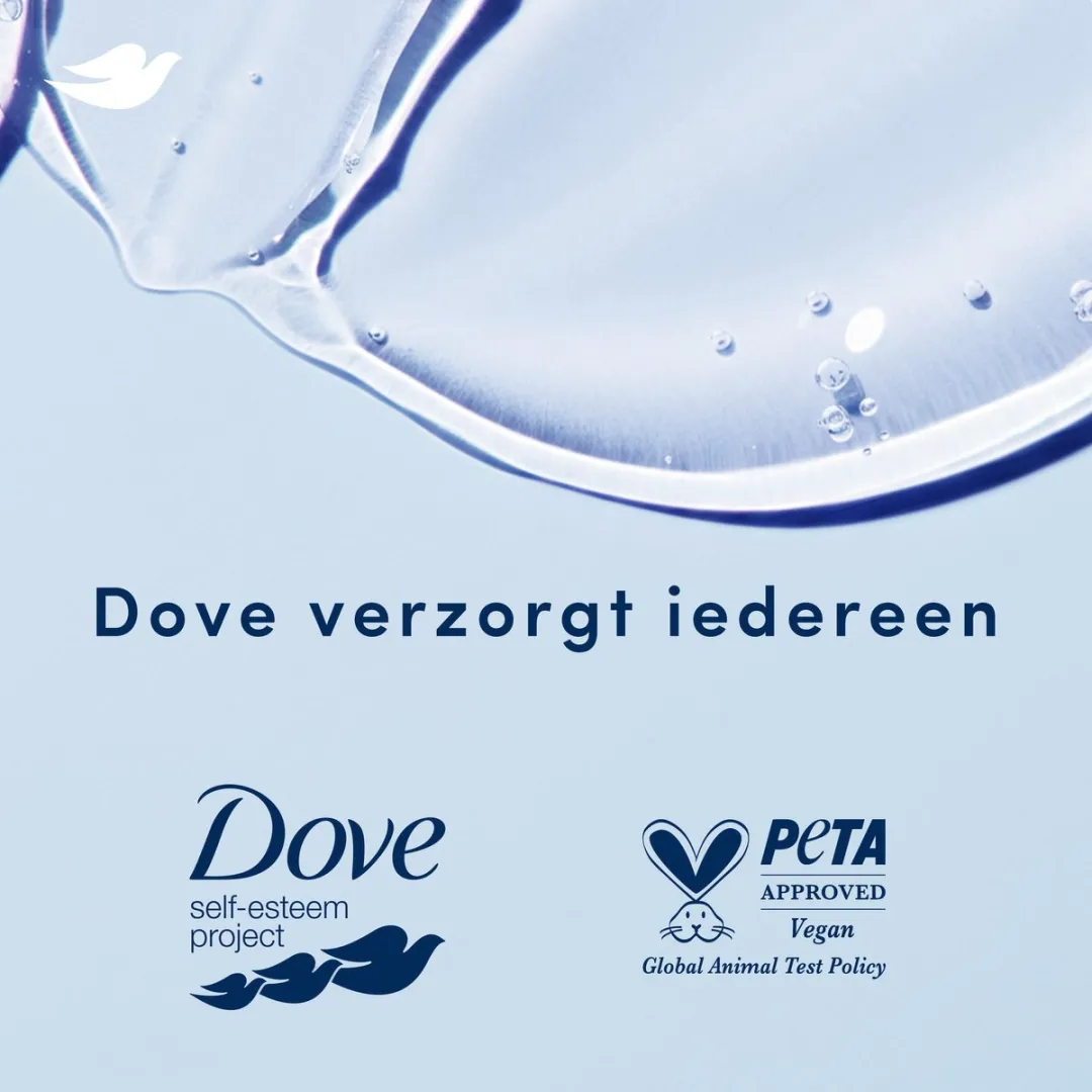 Dove Anti-Transpirant Spray Advanced Care Talco - 6x150ml - afbeelding 6 van 6