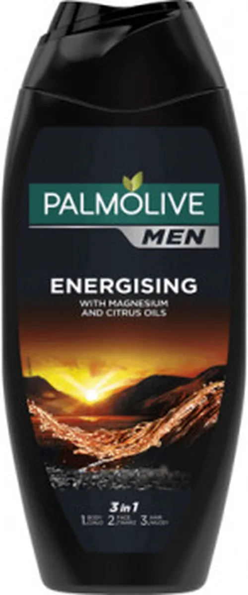 Palmolive For Men Energizing Douchegel 250ml