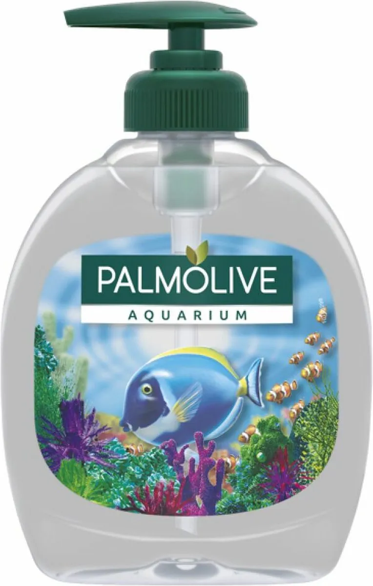 Palmolive Handzeep Aquarium 3x300ml