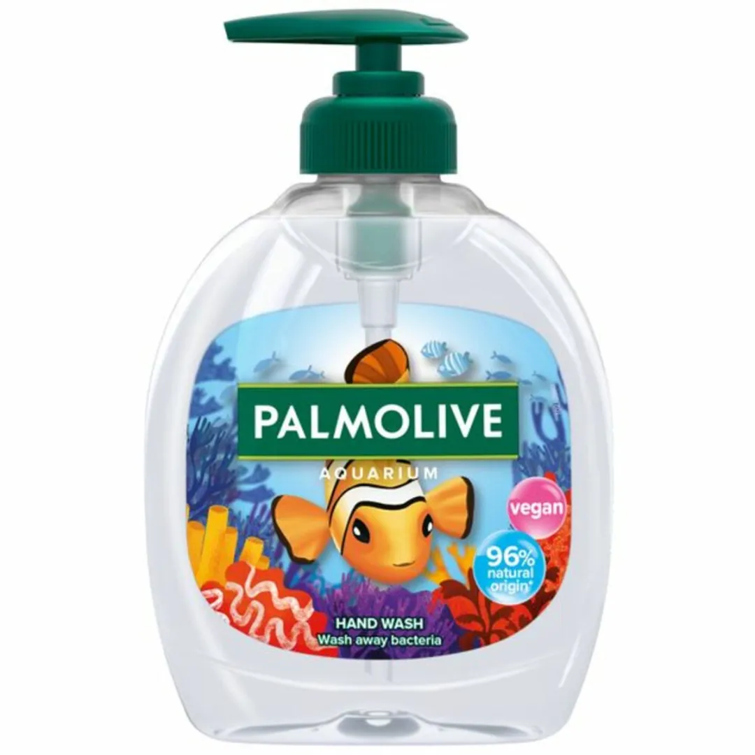 Palmolive Handzeep Aquarium 3x300ml