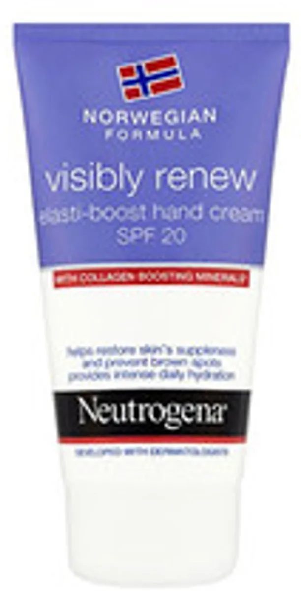 Neutrogena Visibly Renew Elasti Boost Handcrème 75ml