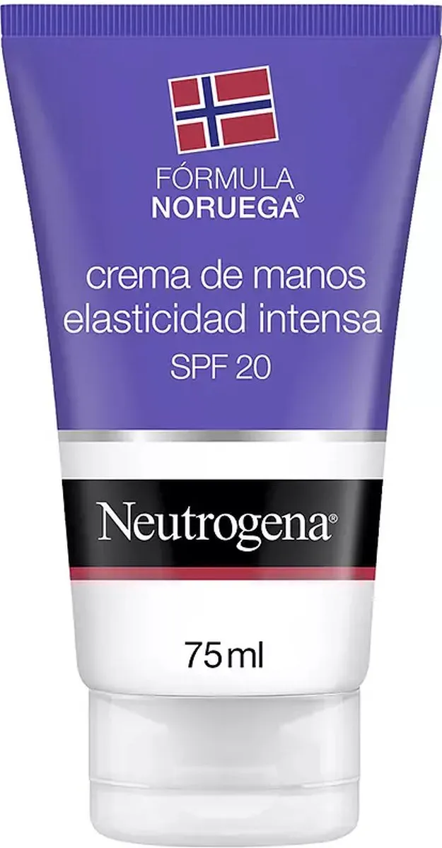 Neutrogena Visibly Renew Elasti Boost Handcrème 75ml