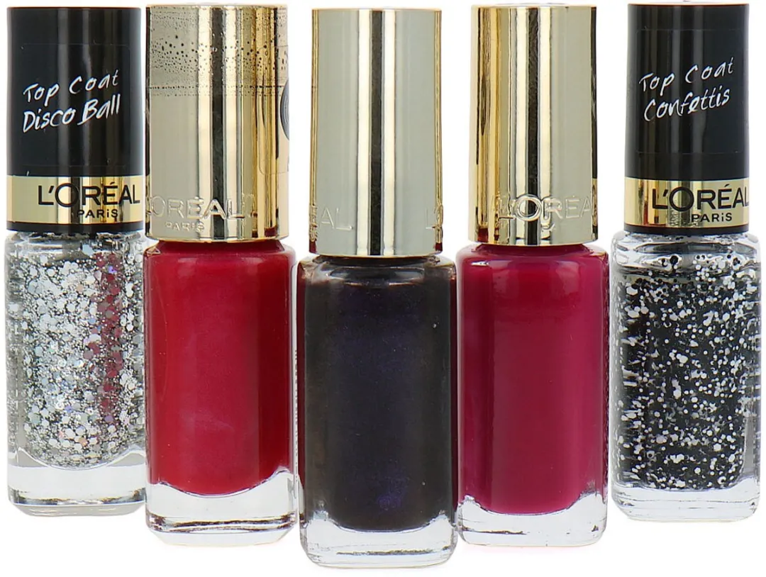 L'Oréal Paris Color Riche Mini Nagellak