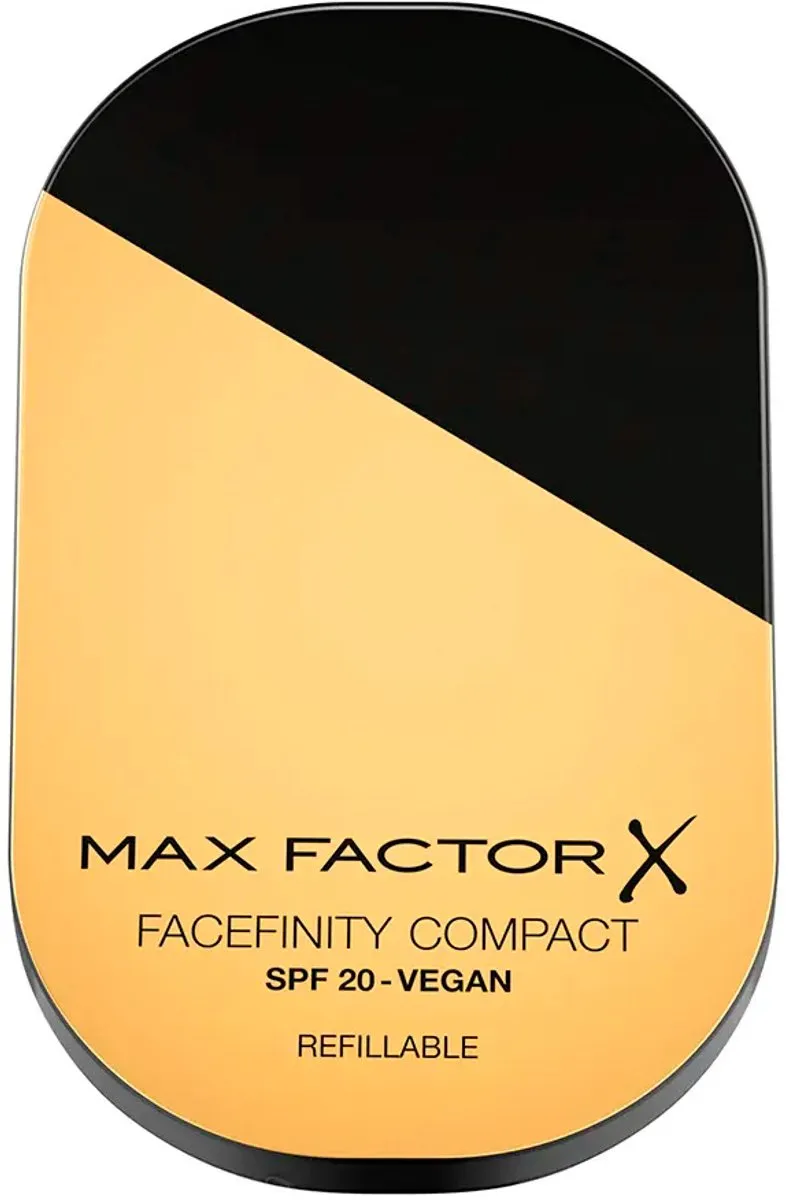 Max Factor Facefinity Refillable Compact Poeder 040 Creamy Ivory - 84g