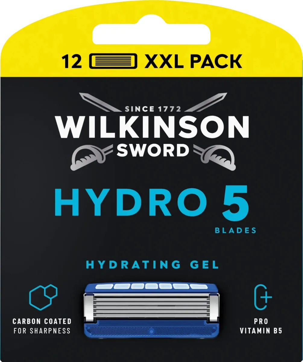 Wilkinson Sword Hydro 5 Navulmesjes