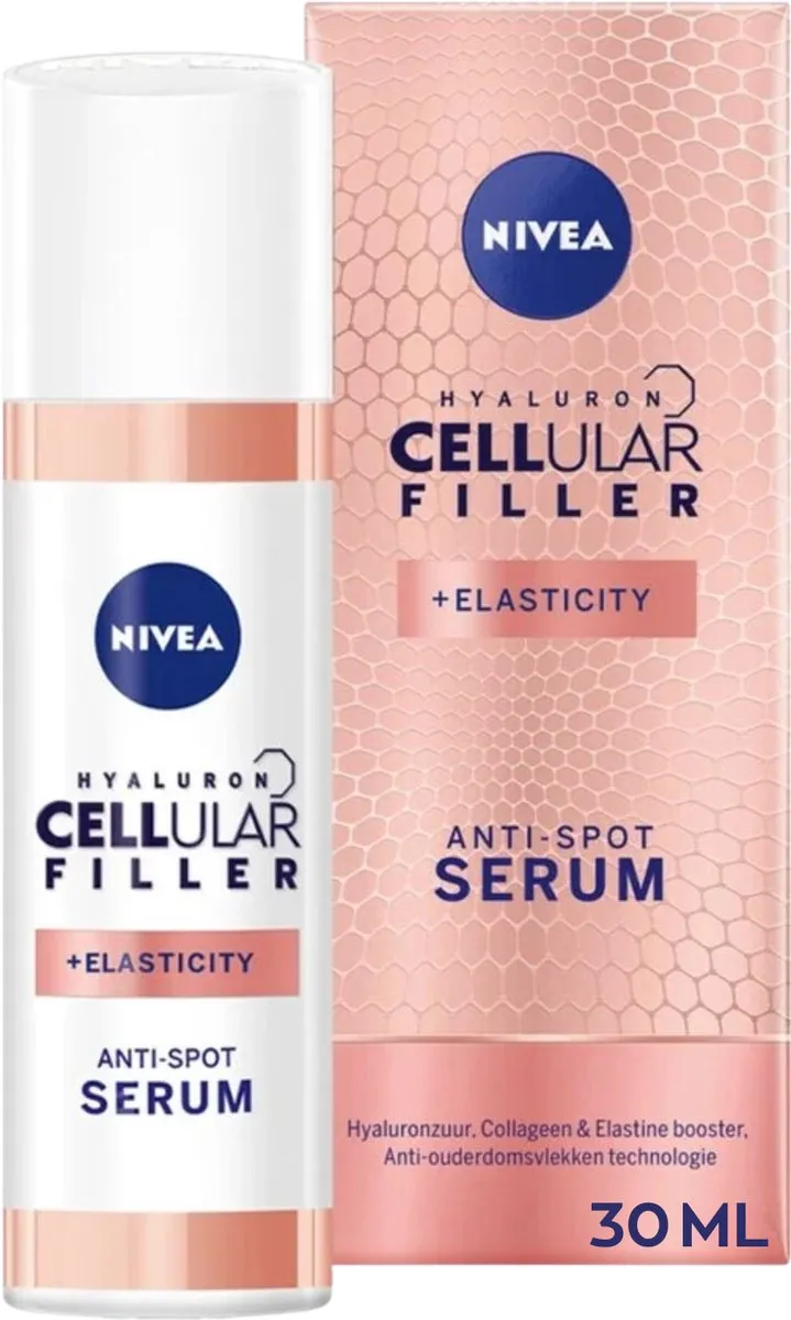 NIVEA Cellular Hyaluron +Elasticity Anti-Spot Serum 30ml