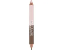 Bourjois Brow Duo Pencil 021 - Licht Blond