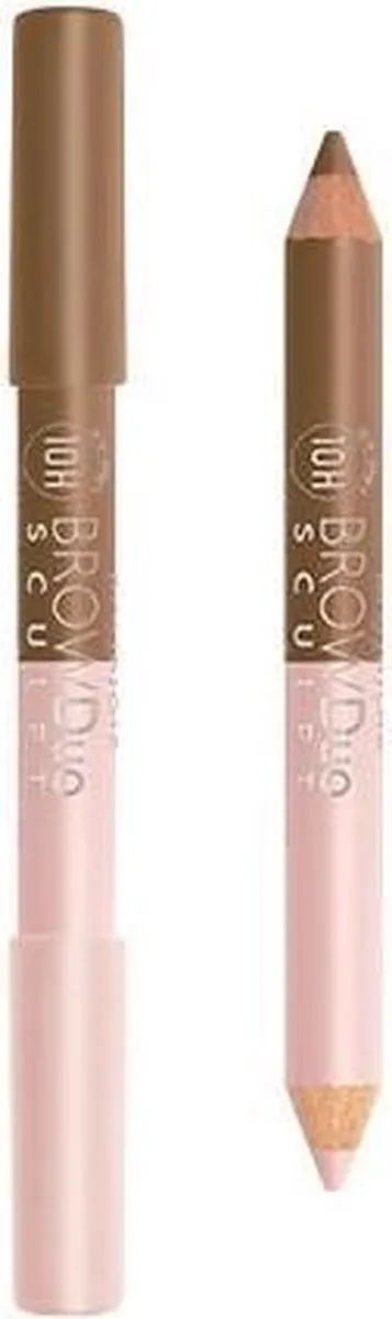 Bourjois Brow Duo Pencil 021 - Licht Blond
