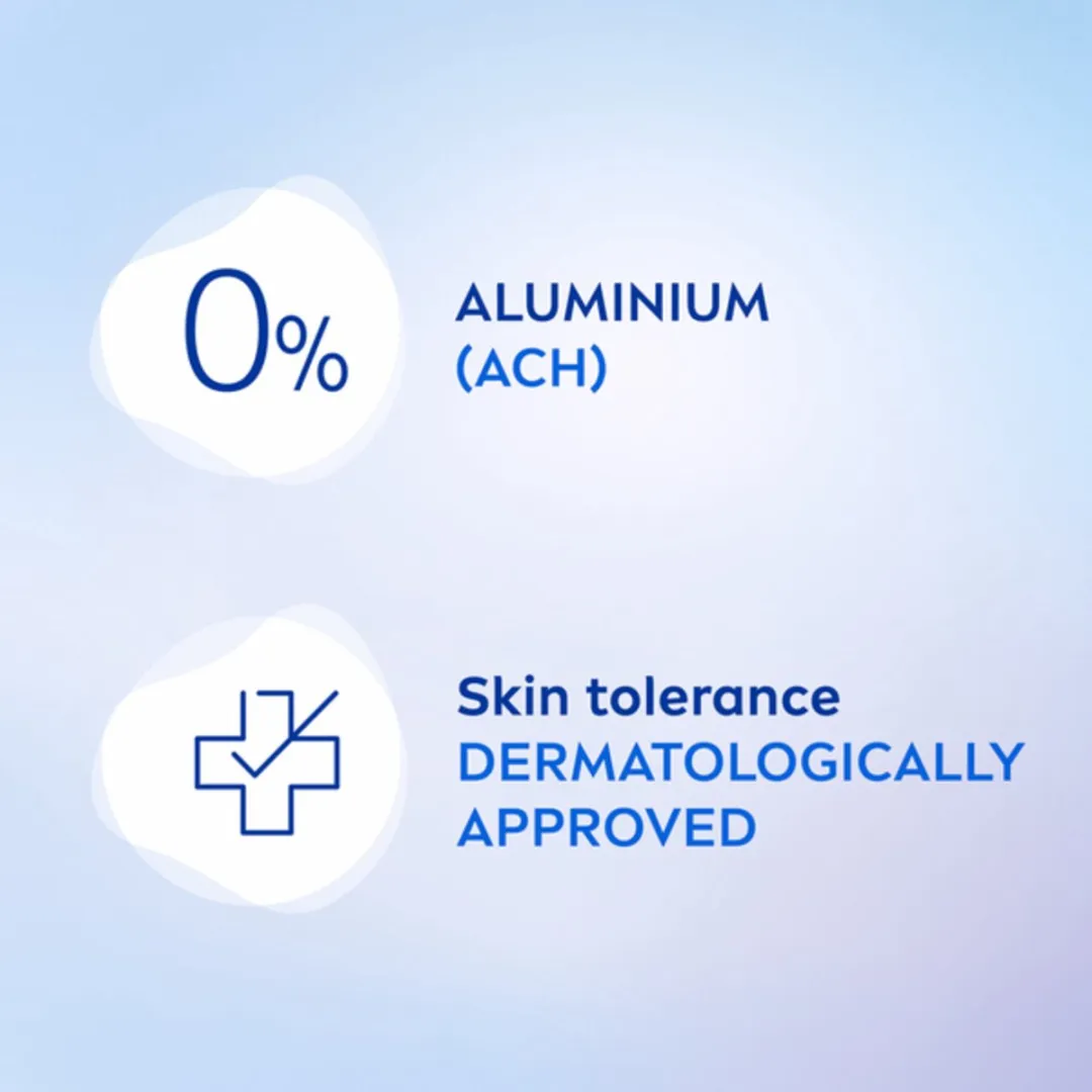 NIVEA Soft Touch Anti-Transpirant Roll-on - 3x50ml