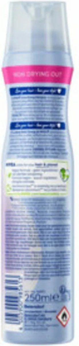 NIVEA Extra Strong Haarlak 250ml - 6 Stuks