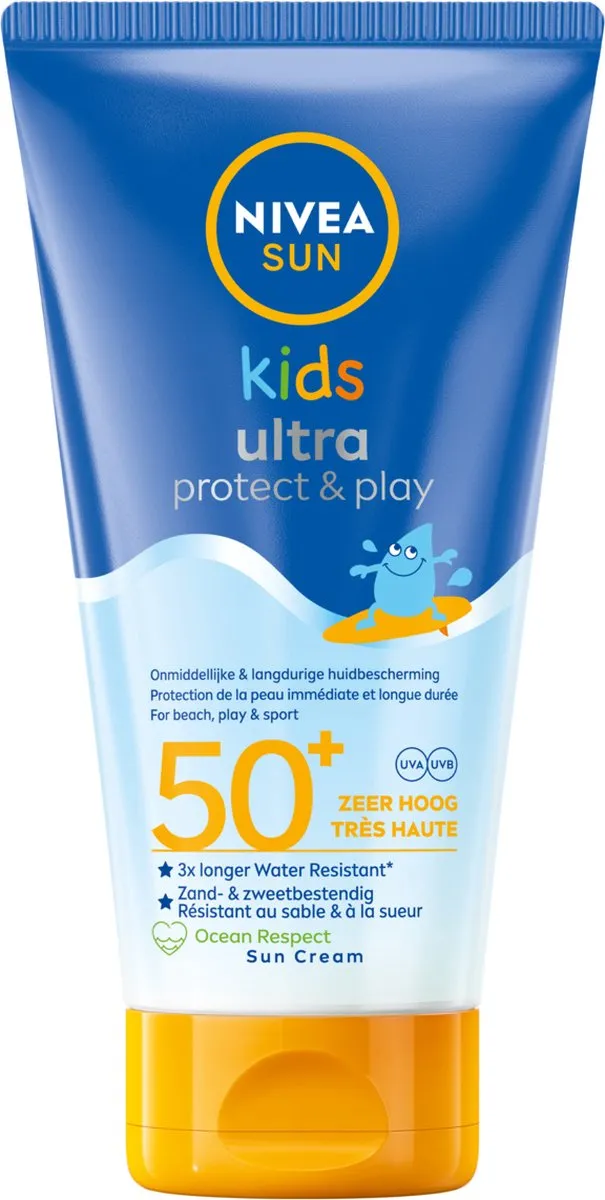 NIVEA SUN Kids Ultra Zonnebrand SPF50 150ml