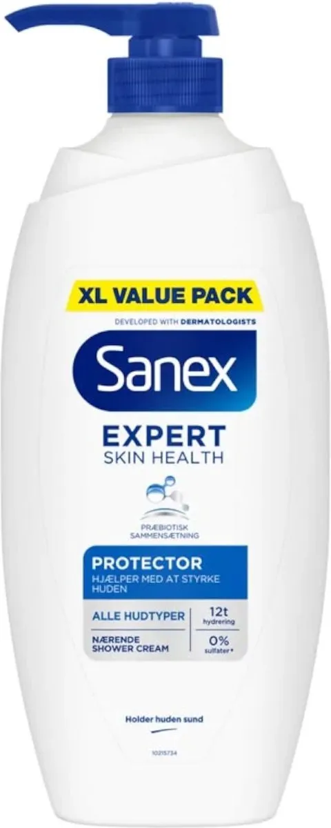 Sanex Douchecrème Expert Skin Health Protector 750ml