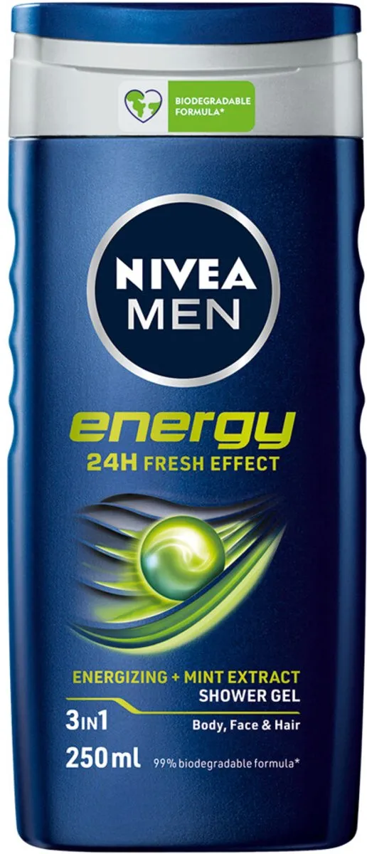NIVEA Men Energy Douchegel