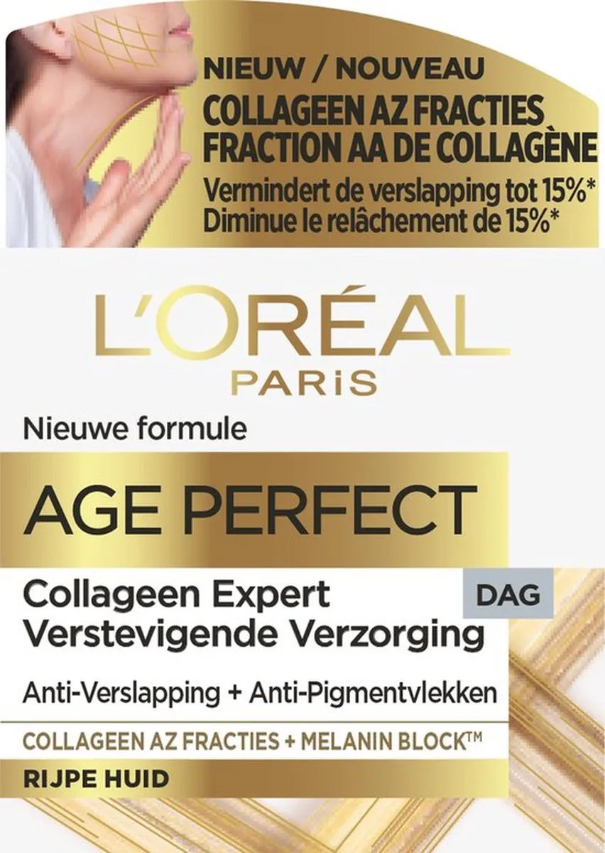 L'Oréal Paris Age Perfect Dagcrème 50ml