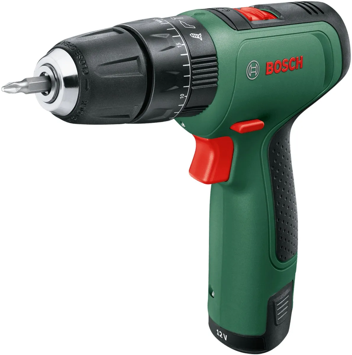 Bosch EasyImpact 1200 Accu-slagboormachine 1,5 Ah