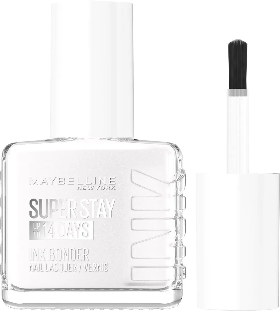 Maybelline SuperStay Ink Bonder 77 Pearly White Nagellak 12.3ml
